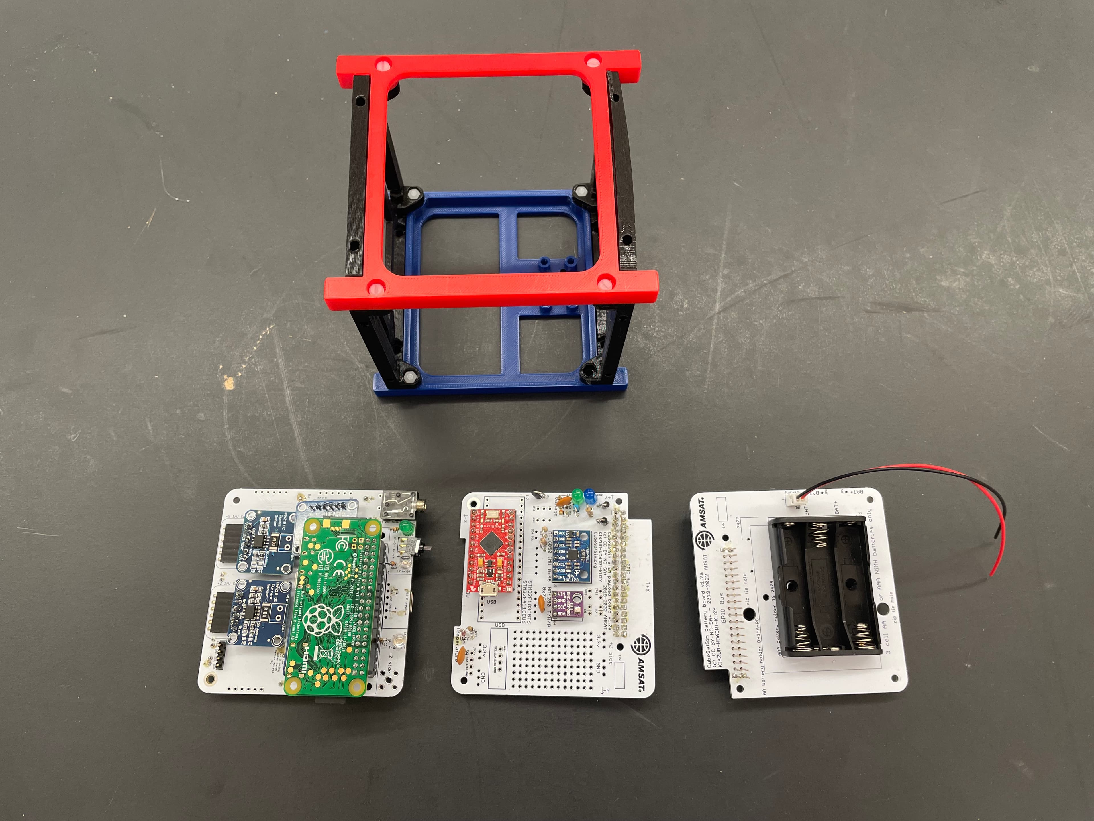 TJREVERB AMSAT project